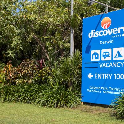 Discovery Parks - Darwin (11 Farrell Crescent, Winnellie 0820 Darwin)