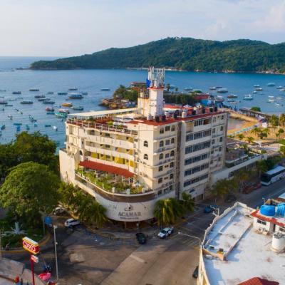 Acamar Beach Resort (Av Costera Miguel Aleman No 26 Fracc Las Playas 39390 Acapulco)