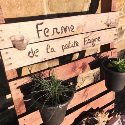 Ferme de la Petite Fagne (37 Chemin de la Fagne Raquet 4900 Spa)