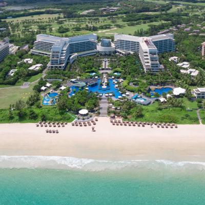 MGM Grand Sanya (Yalong Bay National Resort District 572000 Sanya)