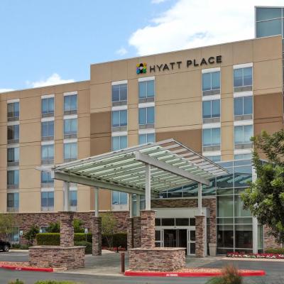 Hyatt Place San Antonio North Stone Oak (1610 East Sonterra Boulevard TX 78258 San Antonio)