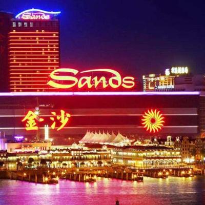 Sands Macao (Largo de Monte Carlo, No.203  Macao)