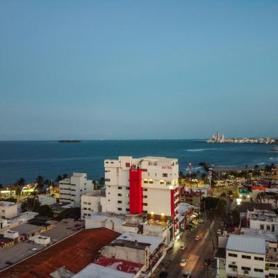 Hotel Ziami (Primero de Mayo 1592, Colonia Centro 91700 Veracruz)