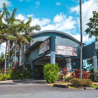 Heritage Cairns Hotel (8 Minnie St 4870 Cairns)