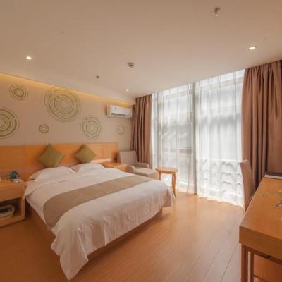 Photo GreenTree Inn Jiangsu Suzhou Gongyequan District Xinglong Street Express Hotel