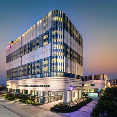 Grand Mercure Shanghai Lingang (No 288 Yunying Road Fengxian District 201306 Shanghai)