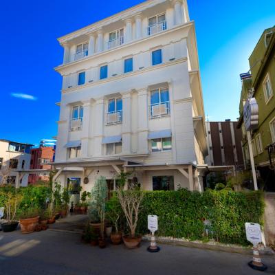 Nun By Laren Hotels (Çağlayan Mahallesi, 2051. Sokak No 22, Muratpaşa 07300 Antalya)