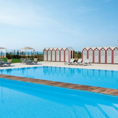 Adriatic Palace Hotel (Via Vittorio Veneto 30016 Lido di Jesolo)