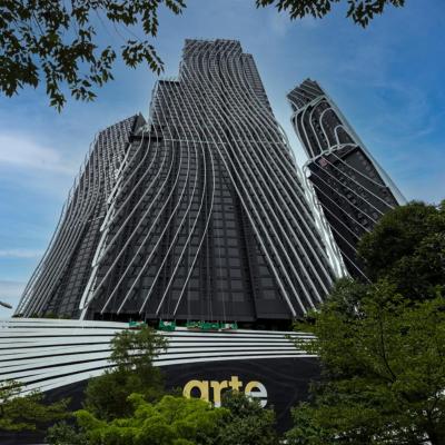 Zetter Suite Arte Mont Kiara (Arte Mont Kiara, Jalan Sultan Haji Ahmad Shah, Kompleks Kerajaan, 50480 Kuala Lumpur)