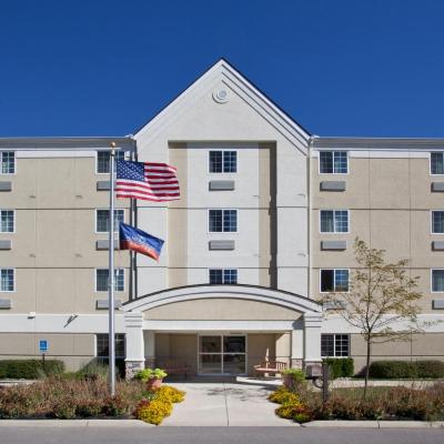 Photo Candlewood Suites Polaris, an IHG Hotel