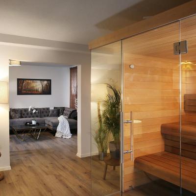 Private Spa LUX with Whirlpool and Sauna in Zurich (101 Imbisbühlstrasse 8049 Zurich)