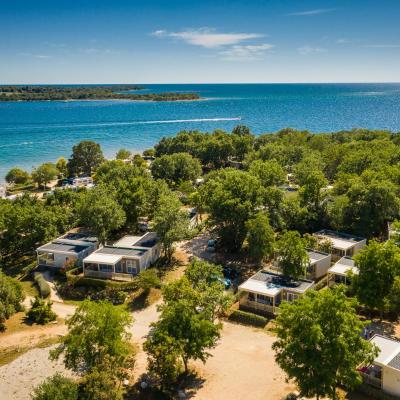 Mobile Homes - FKK Nudist Camping Solaris (Solaris 1 52465 Poreč)