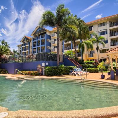 North Cove Waterfront Suites (275-277 Esplanade 4870 Cairns)