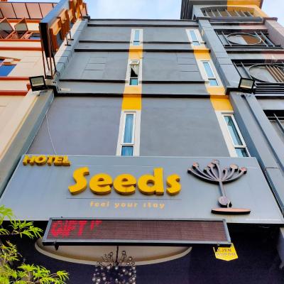 Seeds Hotel Setia Wangsa (22 Jalan Jelatek 2 Jelatek Businees Park 54200 Kuala Lumpur)