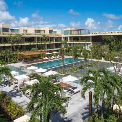 MISTIQ Tulum Luxury Apartments (Manzana 69 Región 15 77760 Tulum)