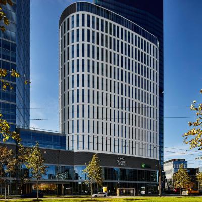 Photo Crowne Plaza - Warsaw - The HUB, an IHG Hotel