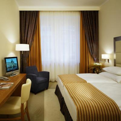 Design Merrion Hotel (Jeseniova 49 13000 Prague)