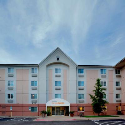 Sonesta Simply Suites Austin The Domain Area (9701 Stonelake Boulevard TX 78759 Austin)