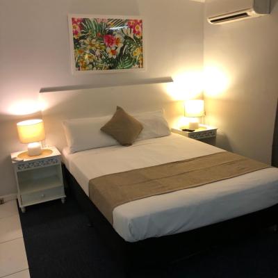 Motel Mt Gravatt (1750 Logan Road 4122 Brisbane)