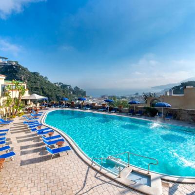 Hotel San Lorenzo Thermal Spa (Ss 270 Km 23, 800 80076 Ischia)