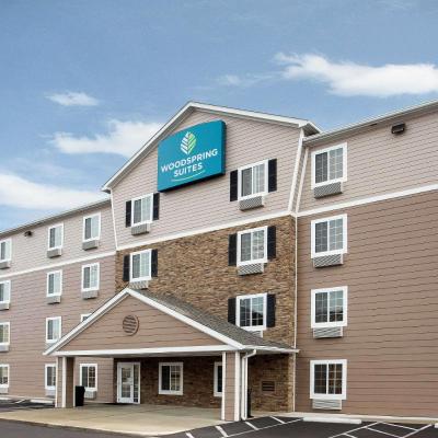 WoodSpring Suites Columbus North I-270 (375 Hutchison Avenue OH 43235 Columbus)