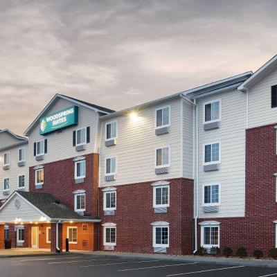 Photo WoodSpring Suites Virginia Beach