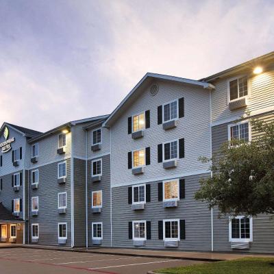 WoodSpring Suites Houston Willowbrook (18929 Tomball Parkway TX 77070 Houston)