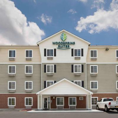 WoodSpring Suites San Antonio North Live Oak I-35 (13598 North IH 35 TX 78233 San Antonio)