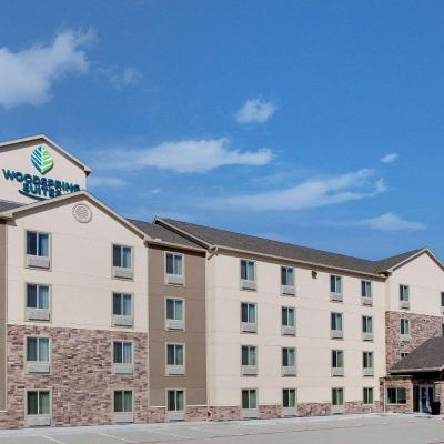 WoodSpring Suites Houston Northwest (5350 W. Sam Houston Pkwy North TX 77041 Houston)