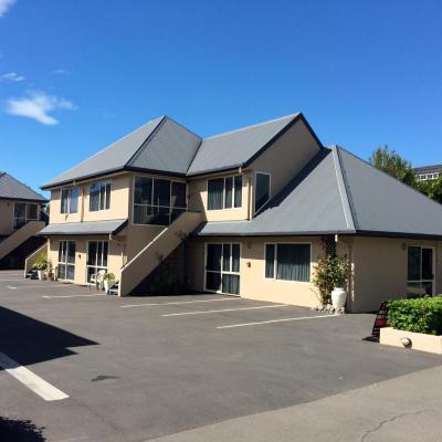 Casino Court Motor Lodge (76 Papanui Road 8014 Christchurch)