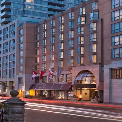 The Yorkville Royal Sonesta Hotel Toronto (220 Bloor Street West M5S 1T8 Toronto)