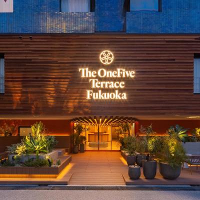 The OneFive Terrace Fukuoka (Chuo-ku Haruyoshi 3-14-36  810-0003 Fukuoka)