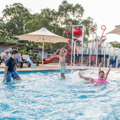 Marion Holiday Park (323 Sturt Road, Bedford Park 5042 Adélaïde)