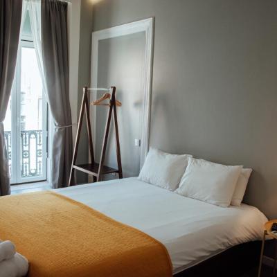 The Hygge Lisbon Suites - Estrela (Rua de São Bernardo 15 1º dt 1200-823 Lisbonne)