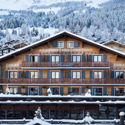 Hotel Farinet (Place Centrale 1936 Verbier)