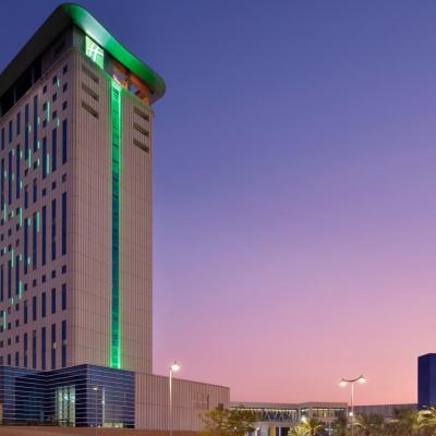 Holiday Inn & Suites - Dubai Festival City Mall, an IHG Hotel (Gateway Avenue 000 Dubaï)