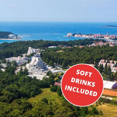 Valamar Diamant Hotel (Brulo 1 52440 Poreč)