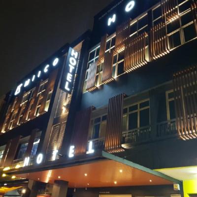 MIICO Hotel @ Mount Austin (No 33,Jalan Harmonium 33/1, Taman Desa Tebrau 81100 Johor Bahru)