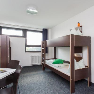 Jugendherberge City-Hostel Köln-Riehl (An der Schanz 14 50735 Cologne)