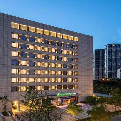 Photo Holiday Inn Express Wuxi Taihu New City, an IHG Hotel