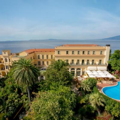 Imperial Hotel Tramontano (Via V. Veneto 1 80067 Sorrente)