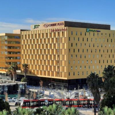 Holiday Inn Express - Nice - Grand Arenas, an IHG Hotel (165 Boulevard René Cassin  06200 Nice)