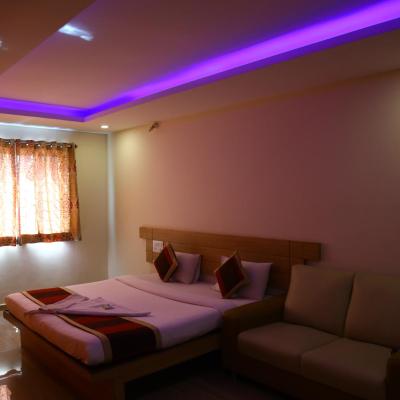 hotel fortune city (197&198 vidyanagar bommasandra 560099 Bangalore)