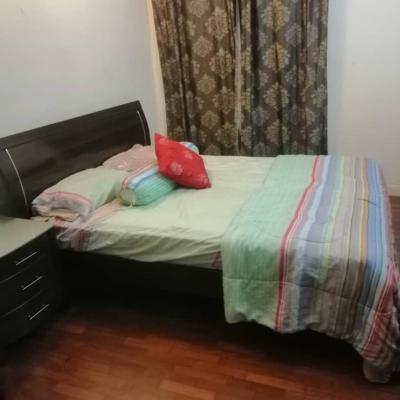 Seri Maya Condominium - Master Room with shared unit (Seri Maya Condominium 54200 Kuala Lumpur)