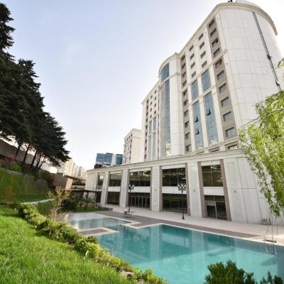 Istanbul Gonen Hotel (Degirmenbahce Caddesi No:15 Yenibosna 34197 Istanbul)