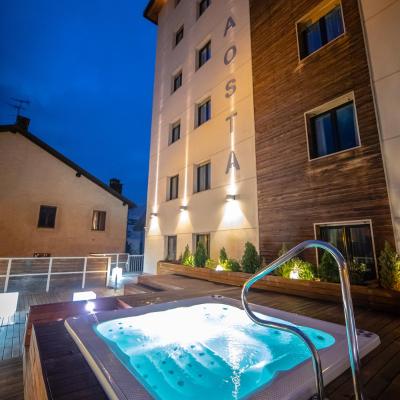 Photo HB Aosta Hotel & Balcony SPA