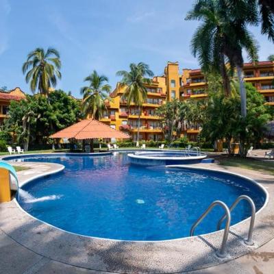 Hotel Puerta Del Mar Ixtapa (Paseo De Las Gaviota Esquina Agua De Correa 40880 Ixtapa)