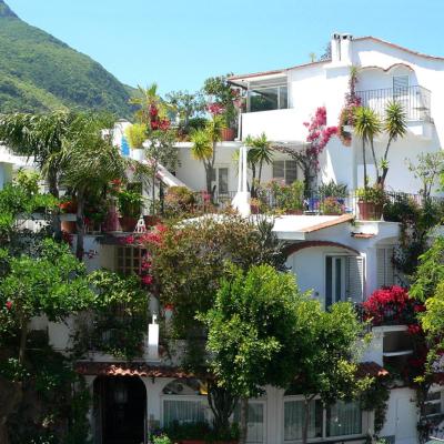 Hotel la Maggioressa (Corso Garibaldi 29 80074 Ischia)