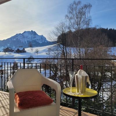 Villa Castagna Guesthouse (16 Althausweid 6047 Lucerne)