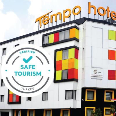 Tempo Hotel Caglayan (Gursel Mah. Tumlec Sok. No:2 Kagithane 34403 Istanbul)